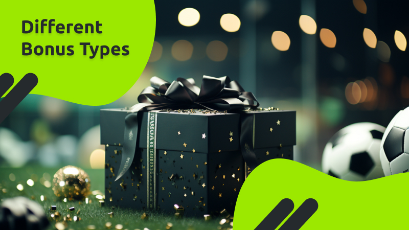 BetPawa Bonus Types