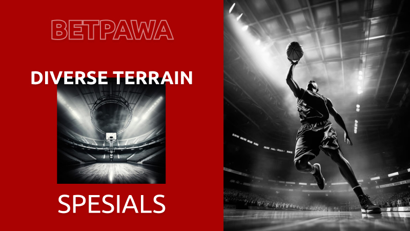 Betpawa Specials Diversity