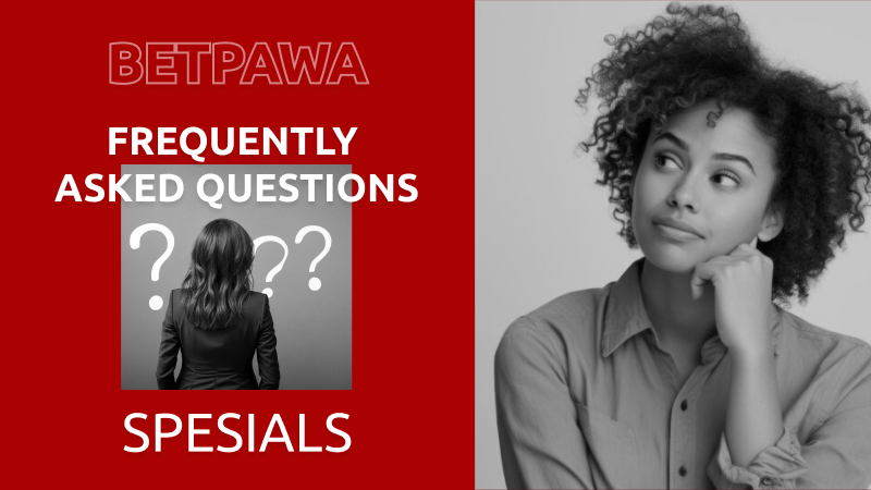 FAQs about Betpawa