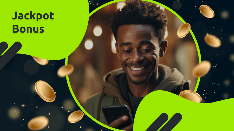 BetPawa Jackpot Bonus