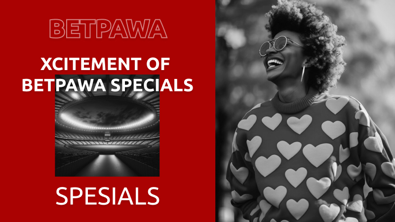 Betpawa Specials